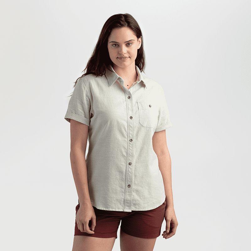 Outdoor Research - Ironhorse S/S Shirt - Chemise femme
