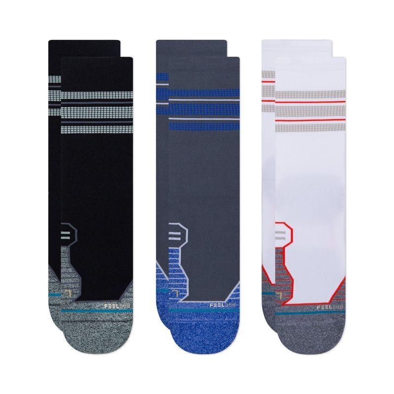 Stance - Manor 3 Pack - Chaussettes running