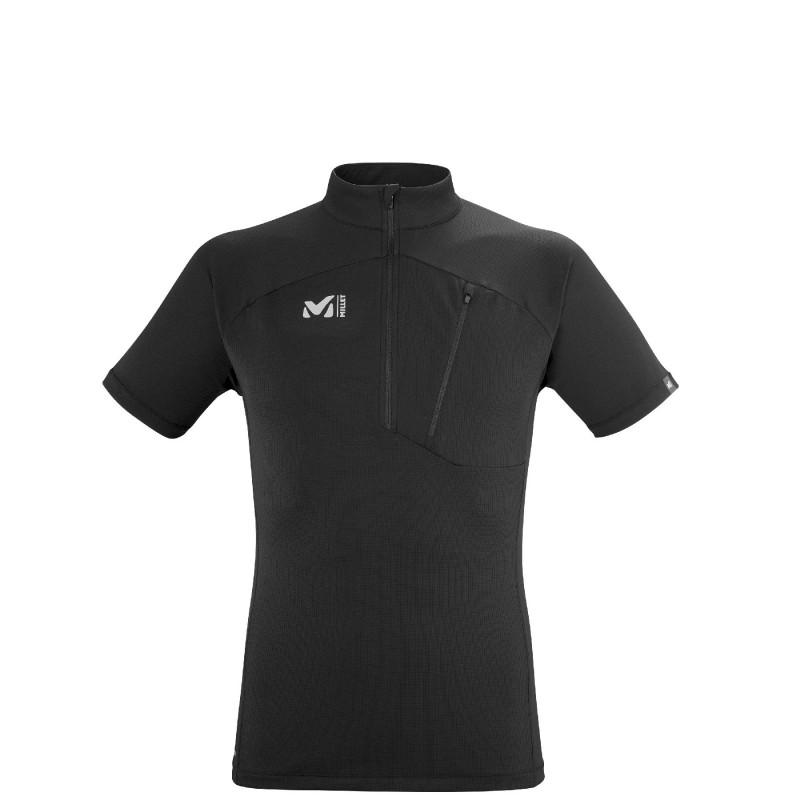 Millet - Morpho Zip Ss - T-shirt homme