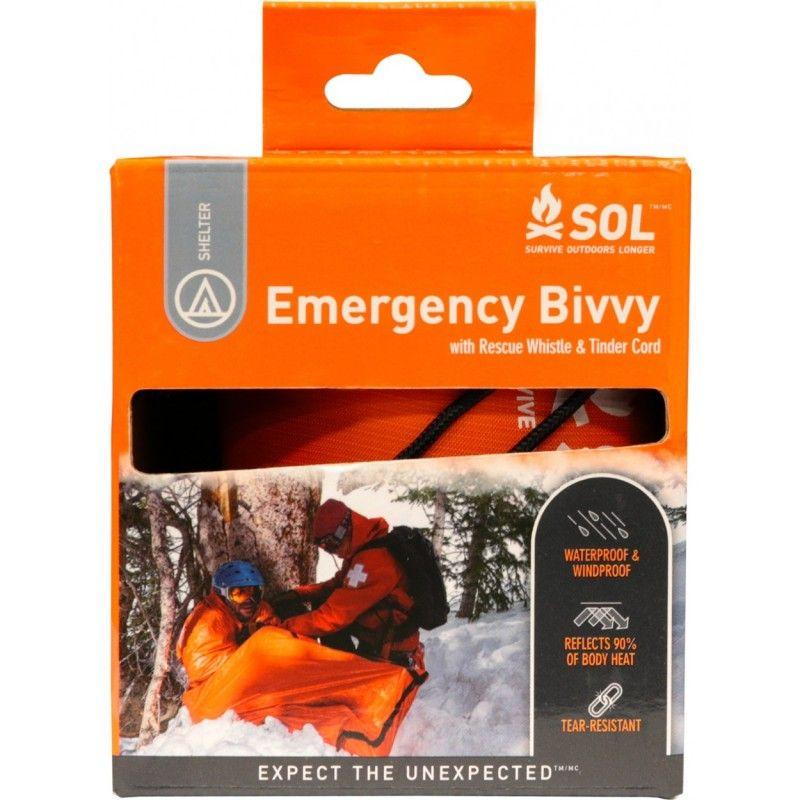 Sol - Emergency Bivvy - Sursac de bivouac