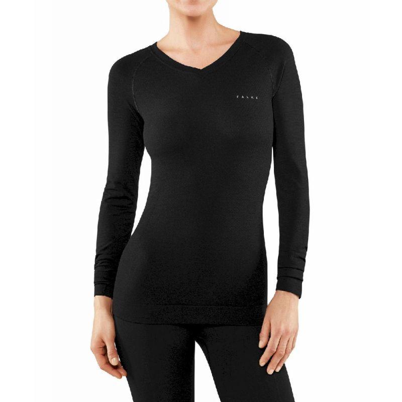 Falke - Wool-Tech Light Longsleeve Shirt - Sous-vêtement technique femme