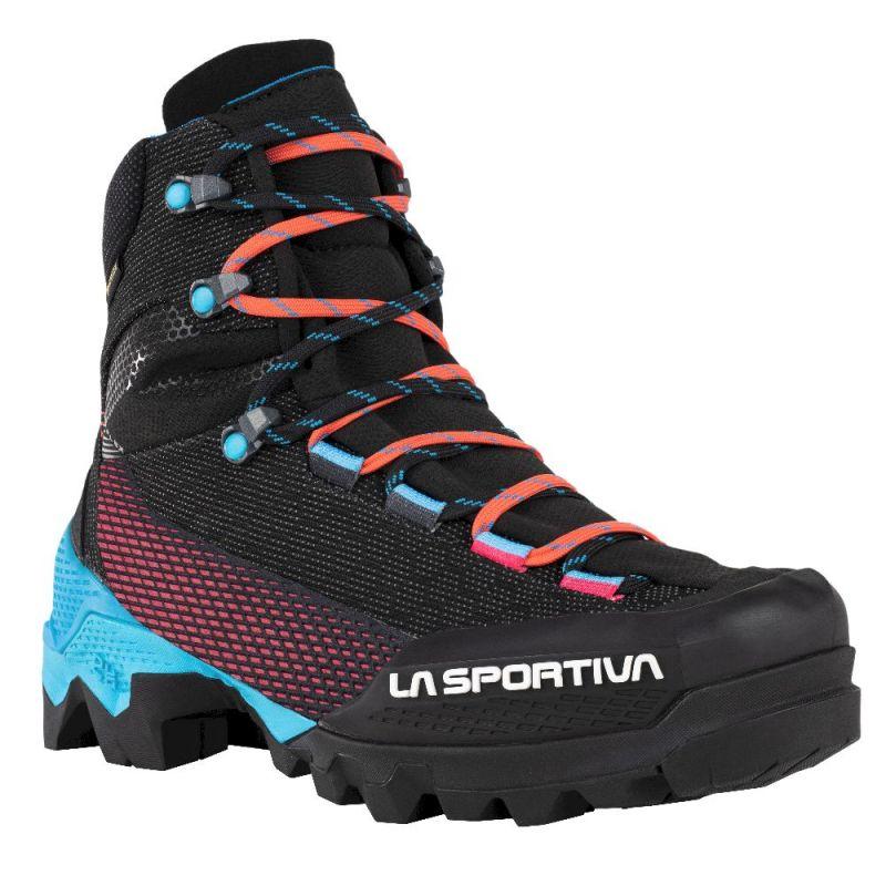 La Sportiva - Aequilibrium ST GTX - Chaussures alpinisme femme