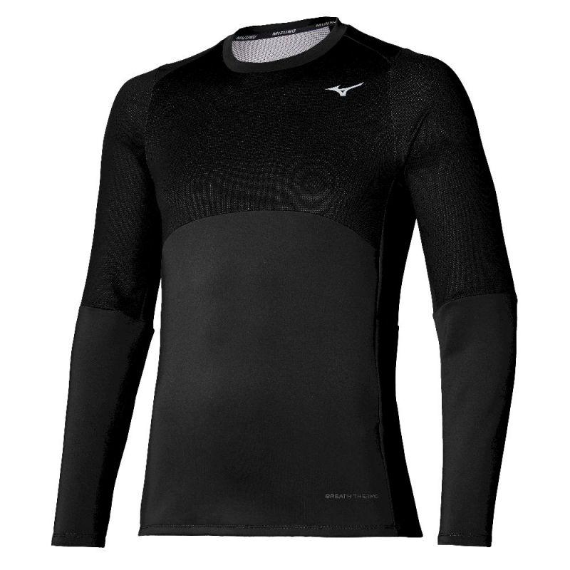 Mizuno - Thermal Charge BT L/S - Maillot homme