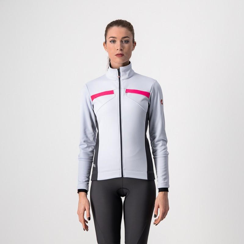 Castelli - Dinamica Jacket - Veste vélo femme