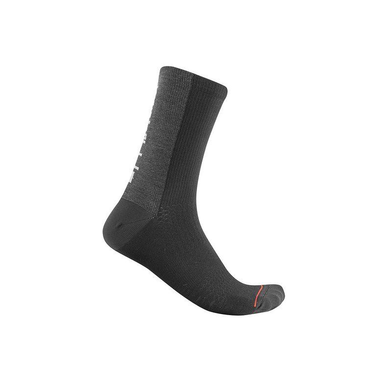 Castelli - Bandito Wool 18 Sock - Chaussettes vélo