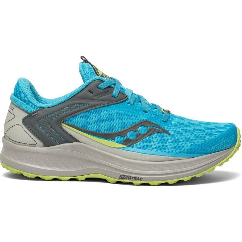 Saucony - Canyon Tr2 - Chaussures running femme