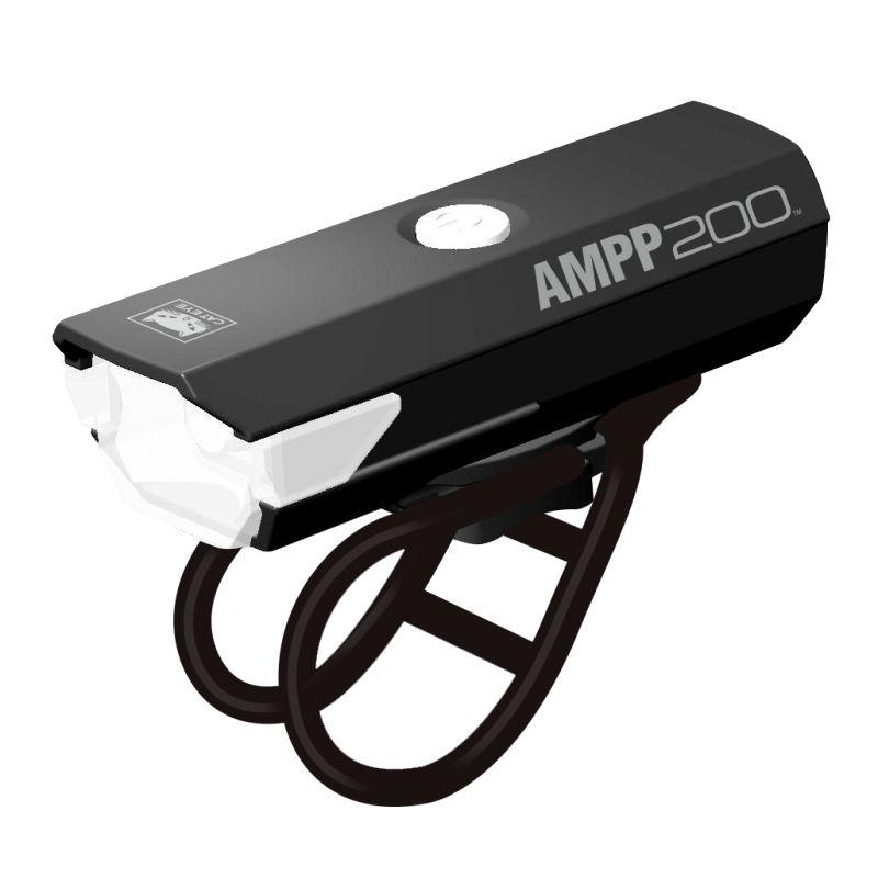 Cateye - Ampp 200 Avant - Lampe avant vélo
