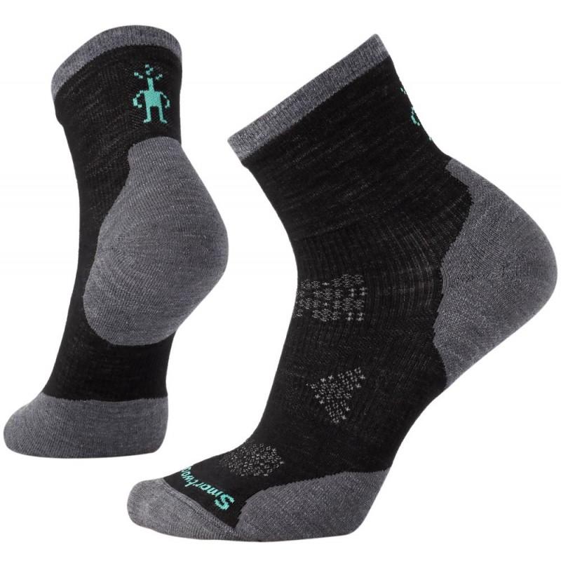 Smartwool - Performance Run Cold Weather Mid Crew - Chaussettes running femme