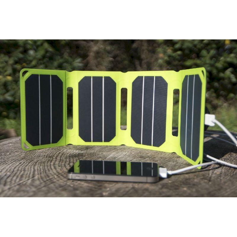 Powertec - Pocket Power 6,5W - Chargeur solaire