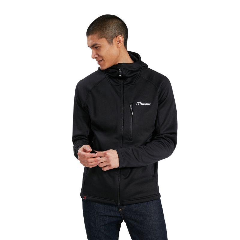 Berghaus - Carnot Hooded Jacket - Polaire homme