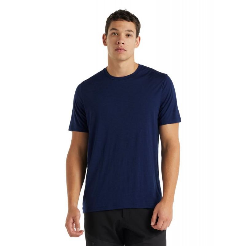 Icebreaker - Tech Lite II SS Tee - T-shirt en laine mérinos homme