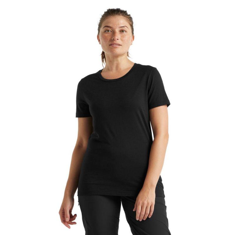 Icebreaker - Tech Lite II SS Tee - T-shirt en laine mérinos femme