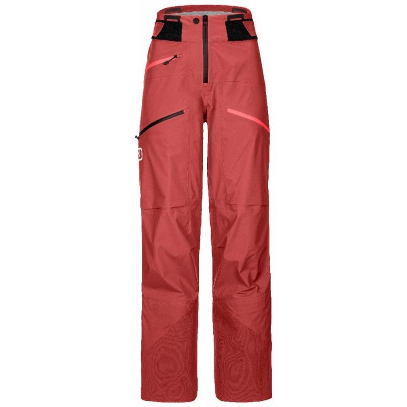 Ortovox - 3L Deep Shell Pants - Pantalon ski femme