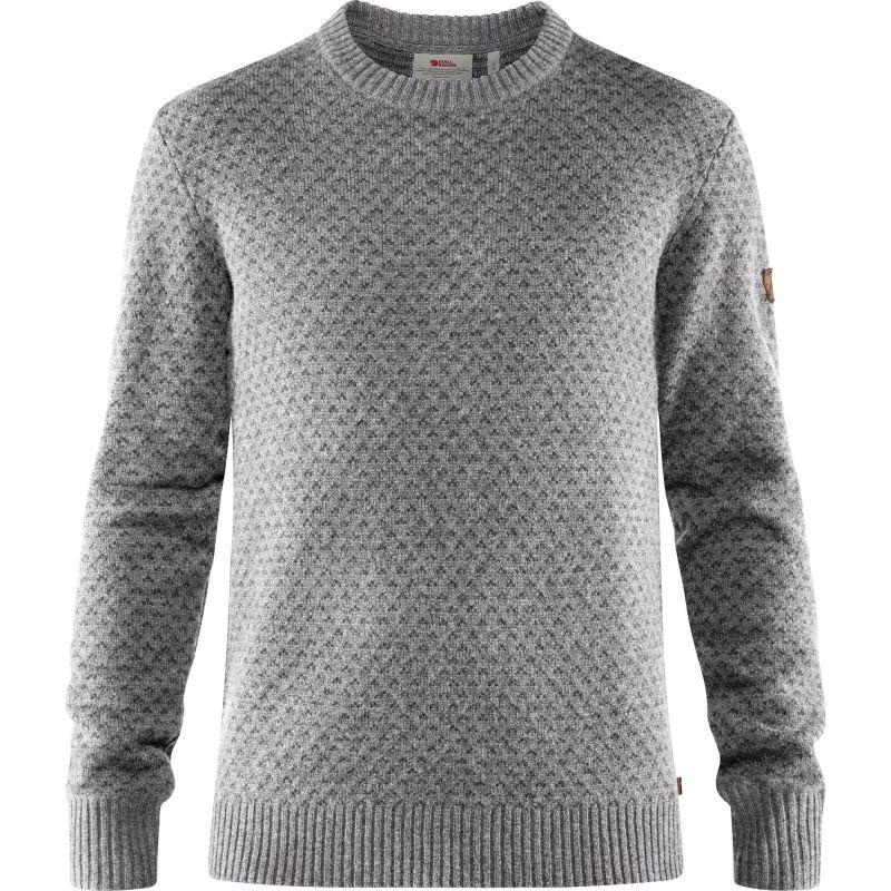 Fjällräven - Övik Nordic Sweater - Pullover homme