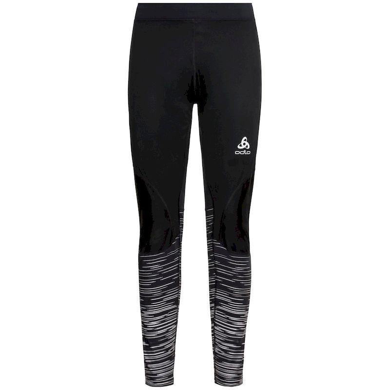 Odlo - Zeroweight Warm Reflective - Collant running homme