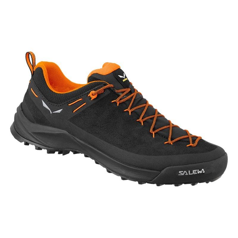 Salewa - Wildfire Leather - Chaussures randonnée homme
