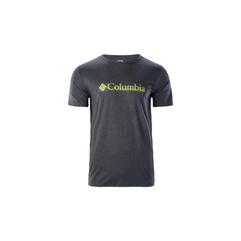 Columbia - Tech Trail Graphic Tee - T-shirt homme