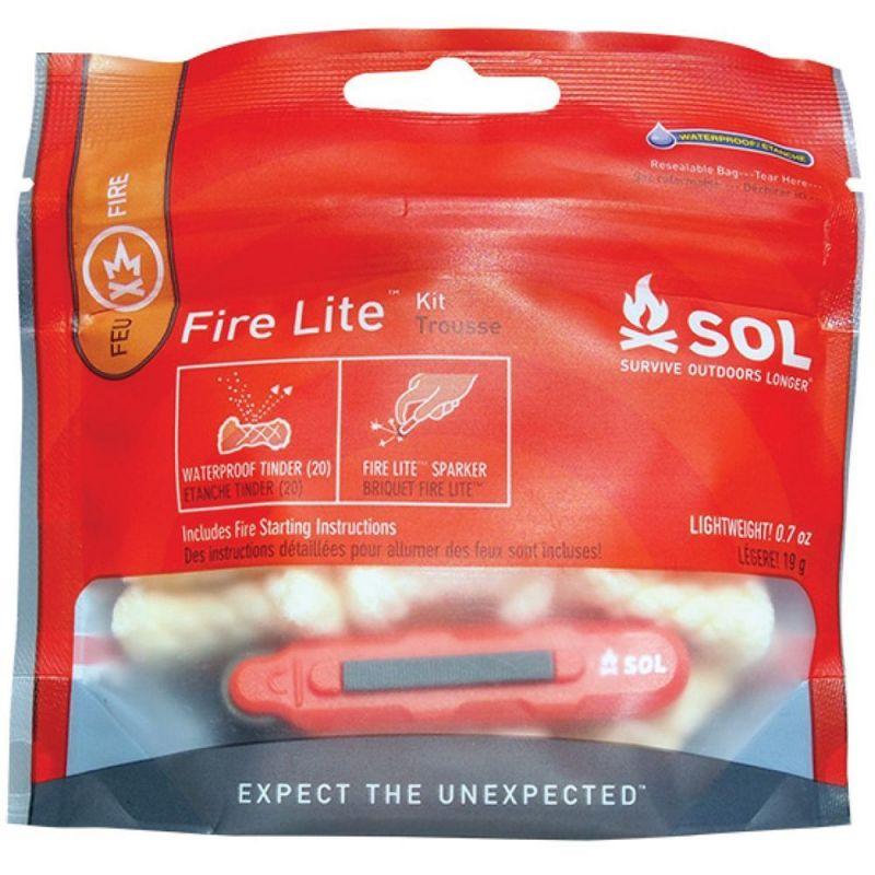 Sol - Fire Lite Kit - Allume feu