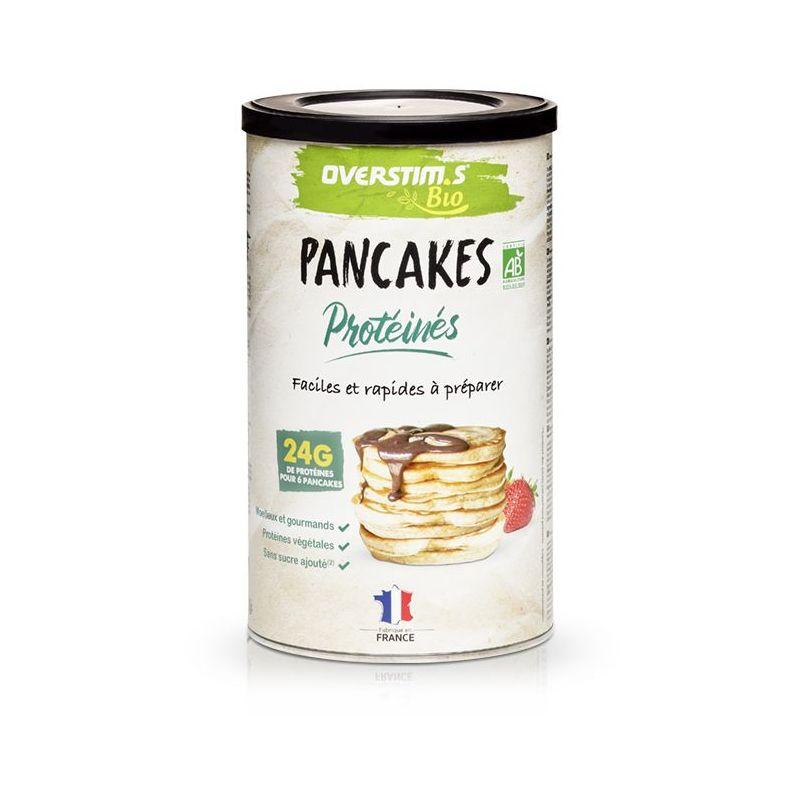 Overstim.s - Pancake Bio - Petit-déjeuner
