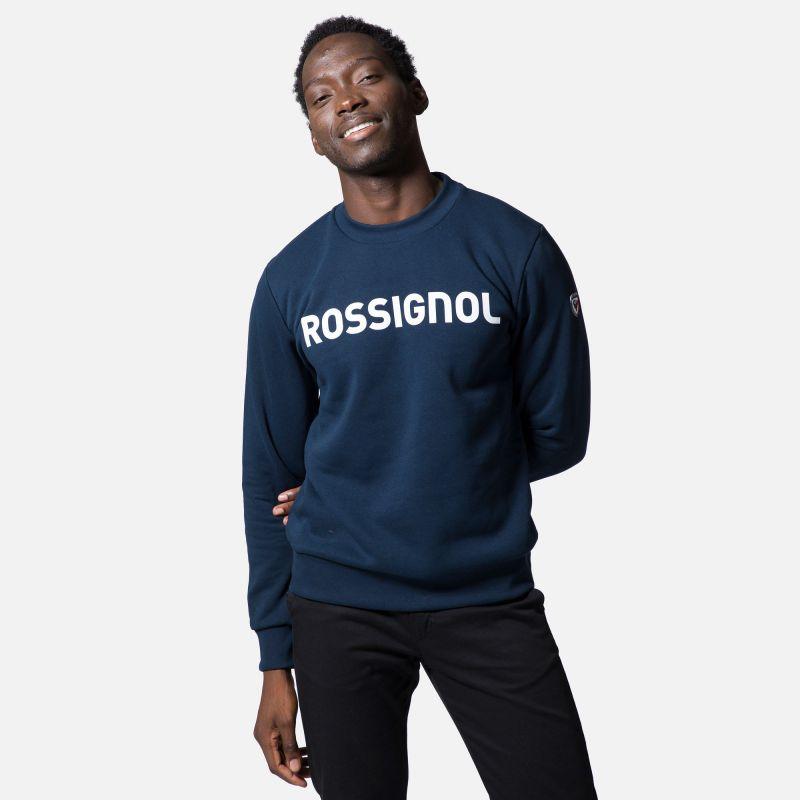 Rossignol - Logo Sweat Rn Fl - Sweatshirt homme