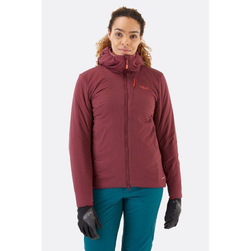 Rab - Xenair Alpine Jacket  - Veste ski femme