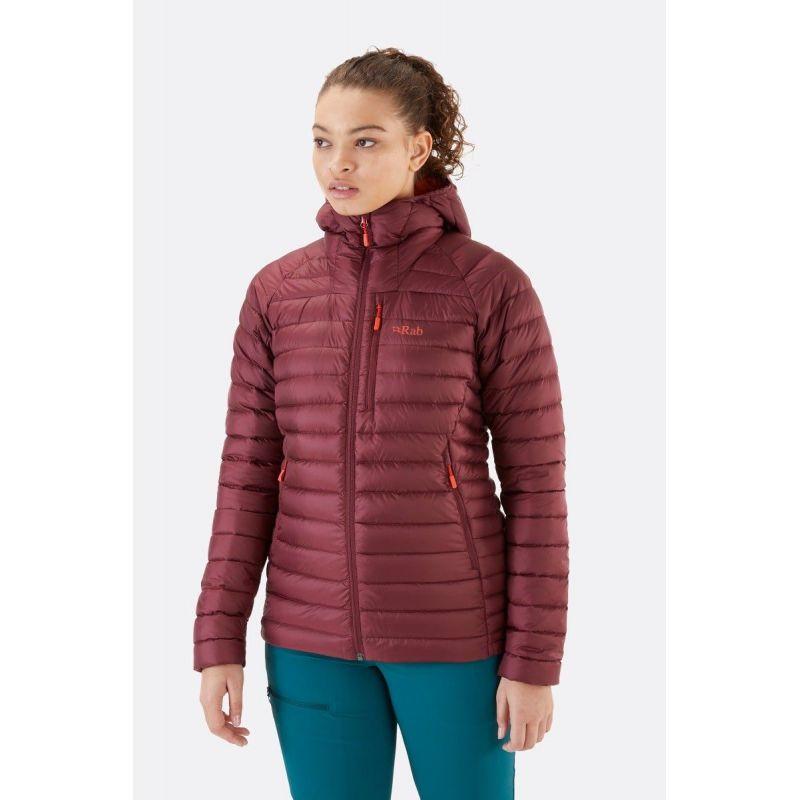 Rab - Microlight Alpine Jacket - Doudoune femme