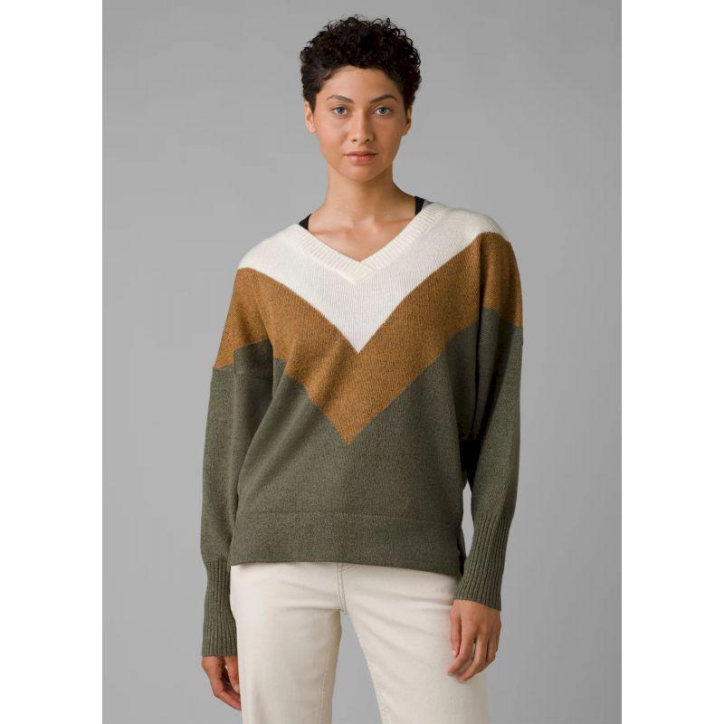 Prana - Norfolk Sweater - Pullover femme