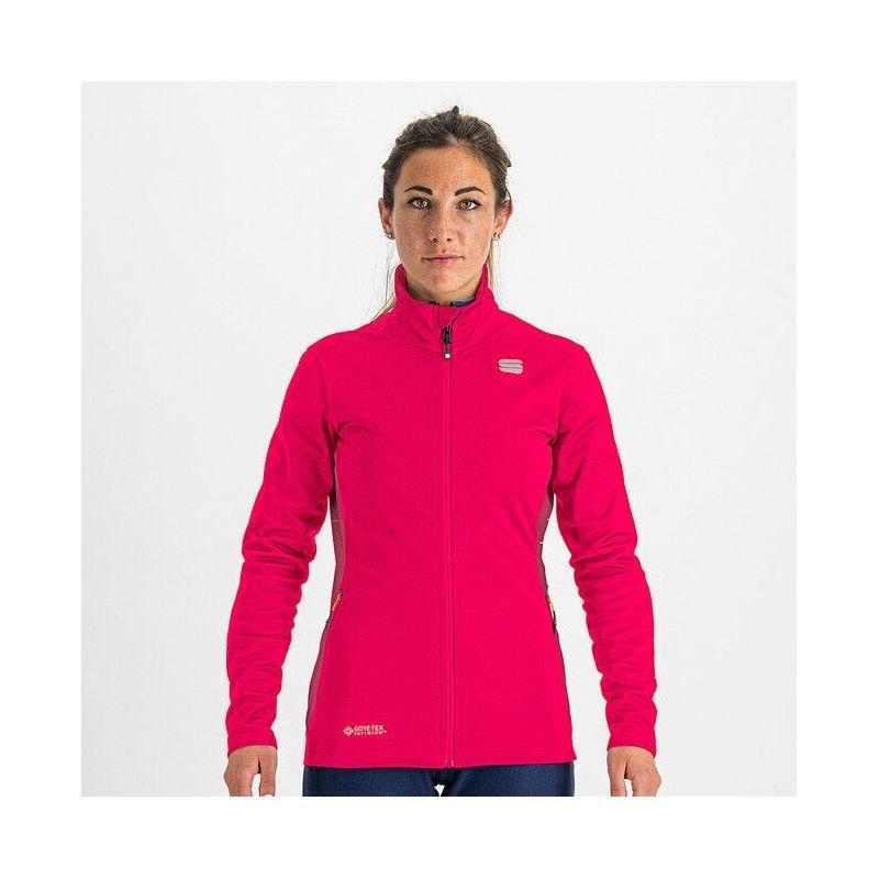 Sportful - Squadra Jacket - Veste ski de fond femme