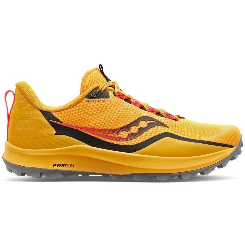 Saucony - Peregrine 12 - Chaussures trail homme
