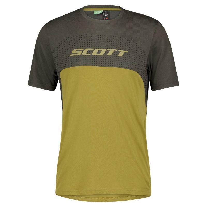 Scott - Trail Flow Dri Short-Sleeve Shirt - Maillot VTT homme