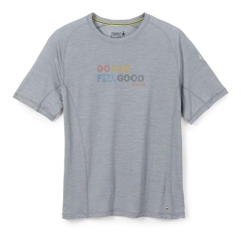 Smartwool - Merino Sport 120 Short Sleeve - T-shirt homme