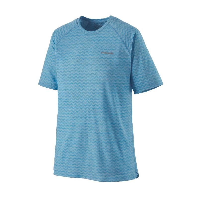 Patagonia - Ridge Flow Shirt - T-shirt homme