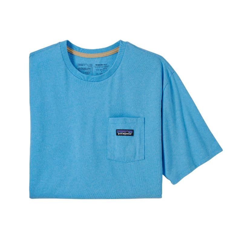 Patagonia - P-6 Label Pocket Responsibili-Tee - T-shirt homme