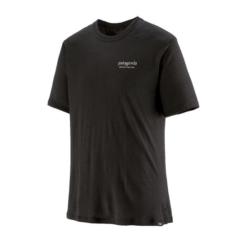 Patagonia - Cap Cool Merino Graphic Shirt - T-shirt homme