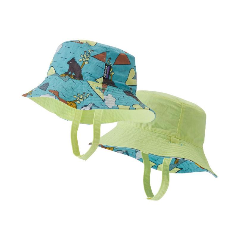 Patagonia - Baby Sun Bucket Hat - Chapeau enfant