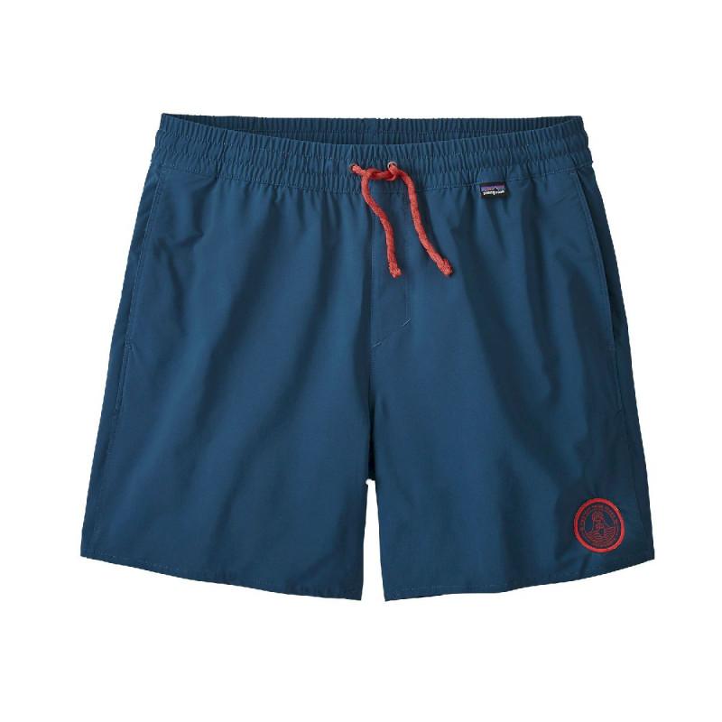 Patagonia - Hydropeak Volley Shorts - 16 in. - Maillot de bain homme