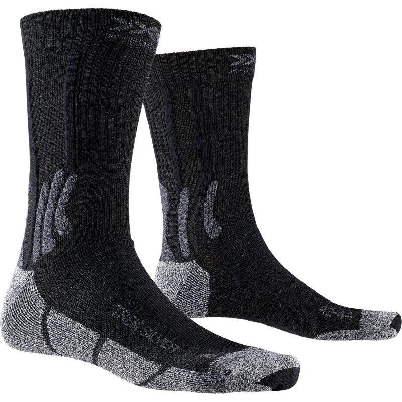 X-Socks - Trek Silver - Chaussettes randonnée