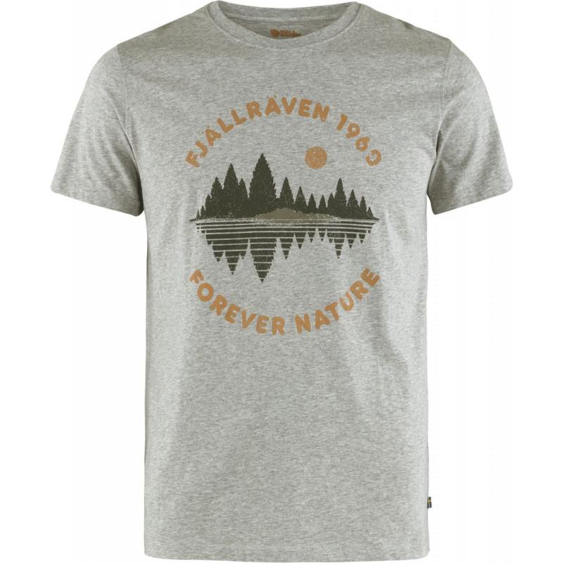 Fjällräven - Forest Mirror T-shirt - T-shirt homme