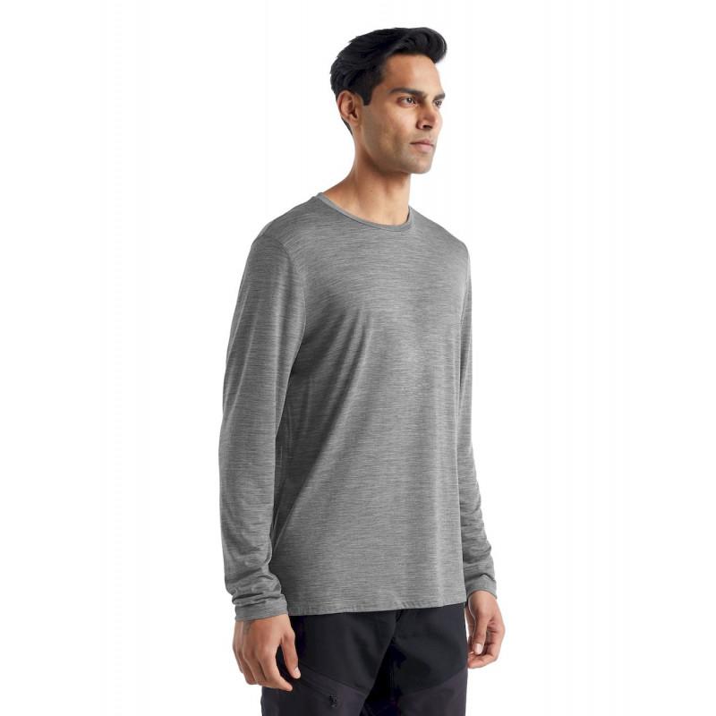 Icebreaker - Sphere II LS Tee - T-shirt en laine mérinos homme