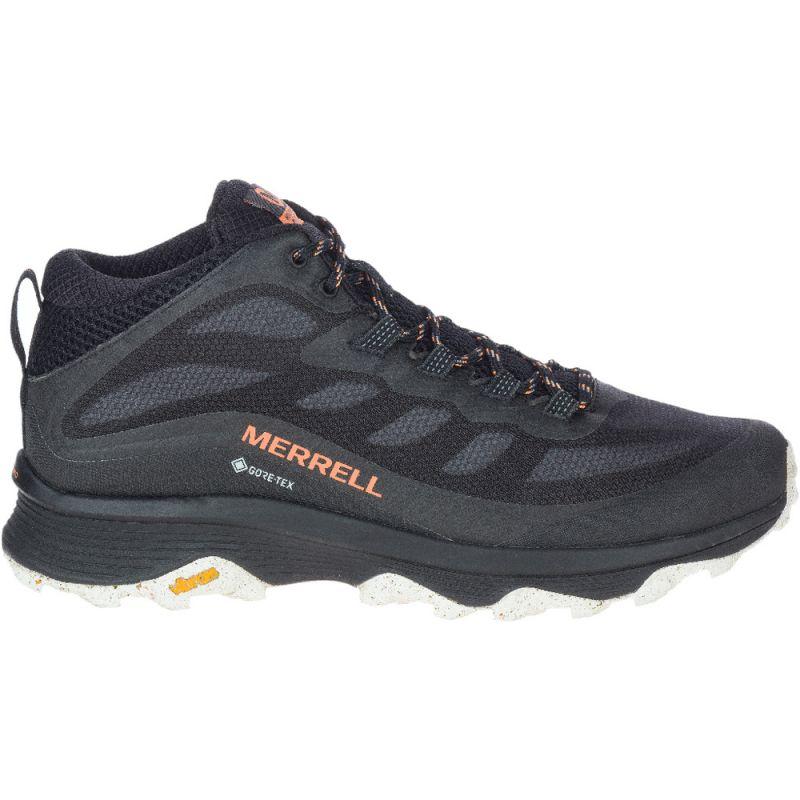 Merrell - Moab Speed Mid GTX - Chaussures randonnée homme