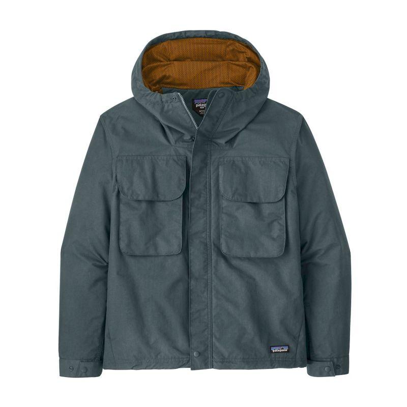 Patagonia - Isthmus Utility Jkt - Veste coupe-vent homme