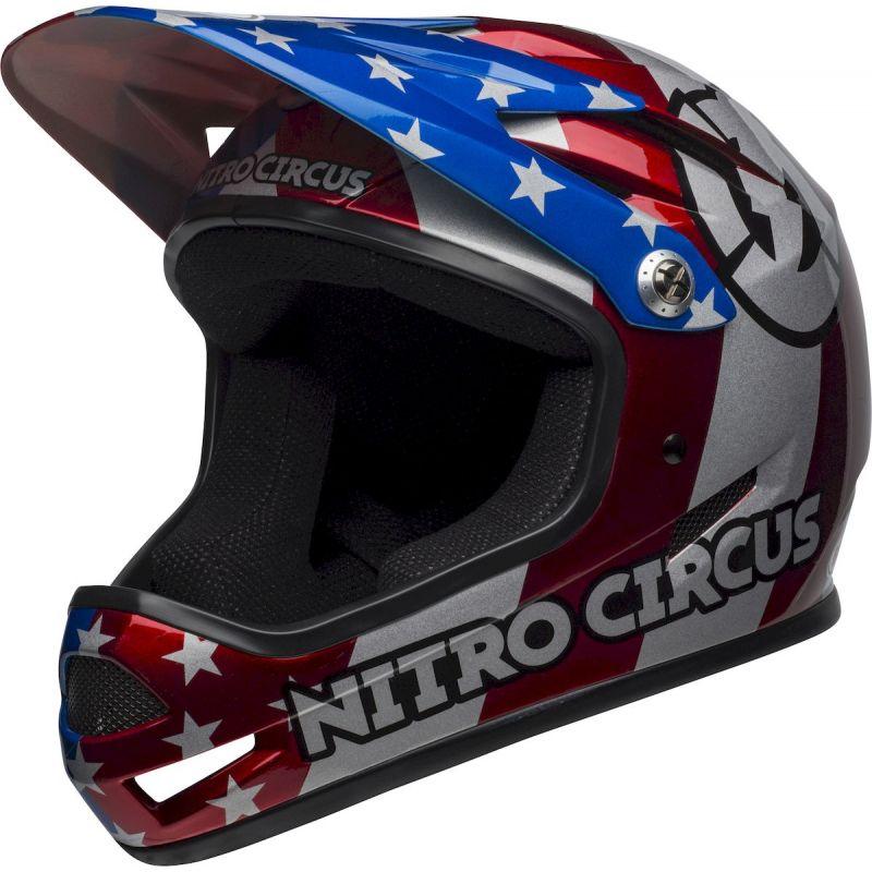 Bell Helmets - Sanction Nitro Circus - Casque VTT