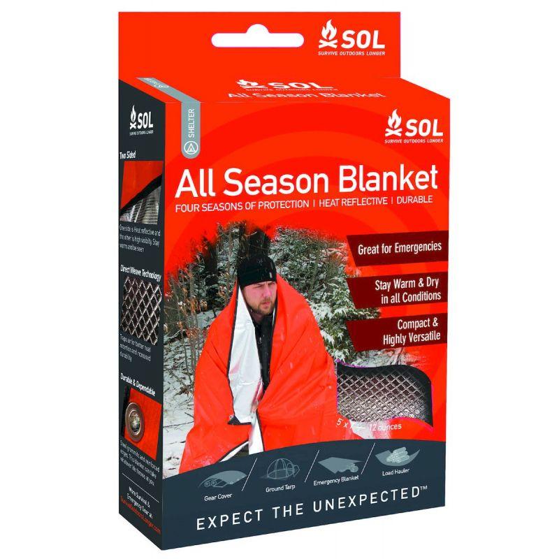 Sol - All Season Blanket - Couverture de survie