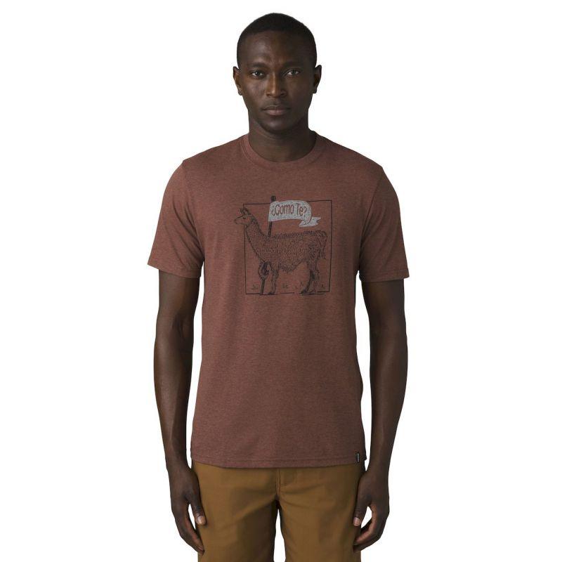 Prana - Como Te Llama Journeyman 2 - T-shirt homme