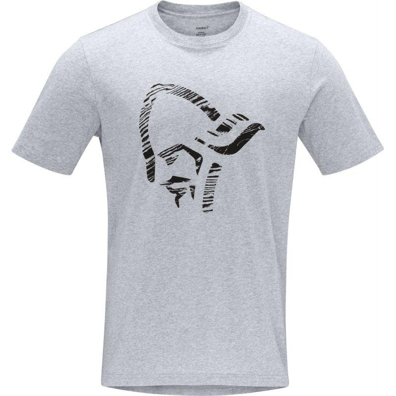 Norrona - /29 Cotton Wood Viking T-Shirt - T-shirt homme