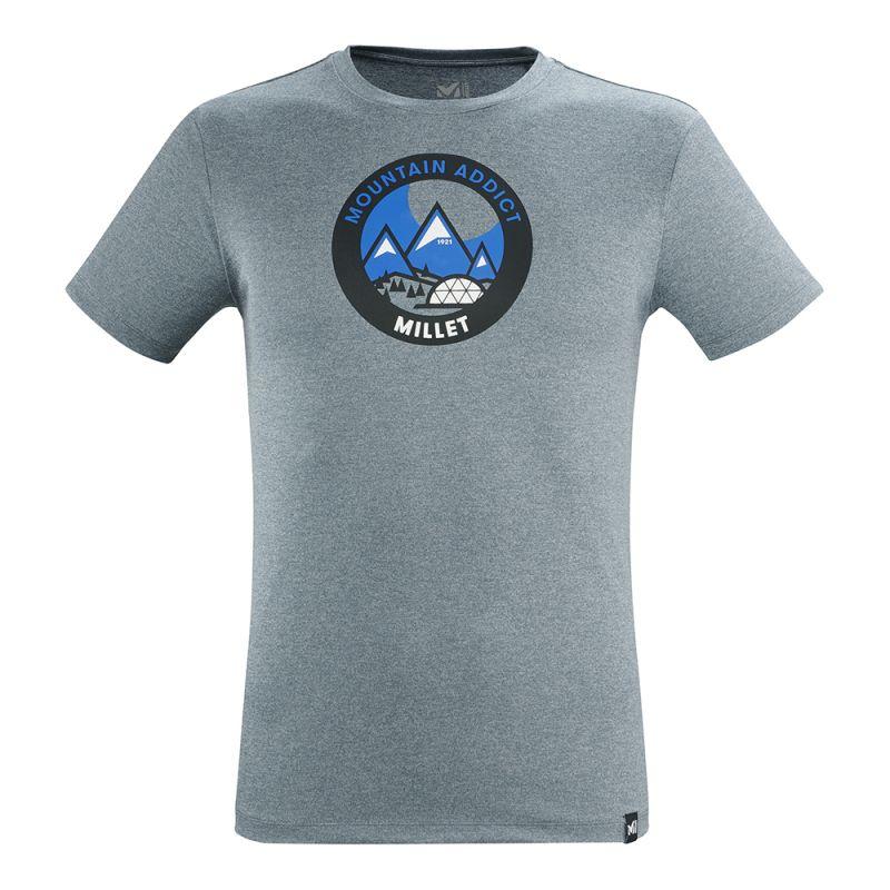 Millet - Dreamy Peaks Ts Ss - T-shirt homme