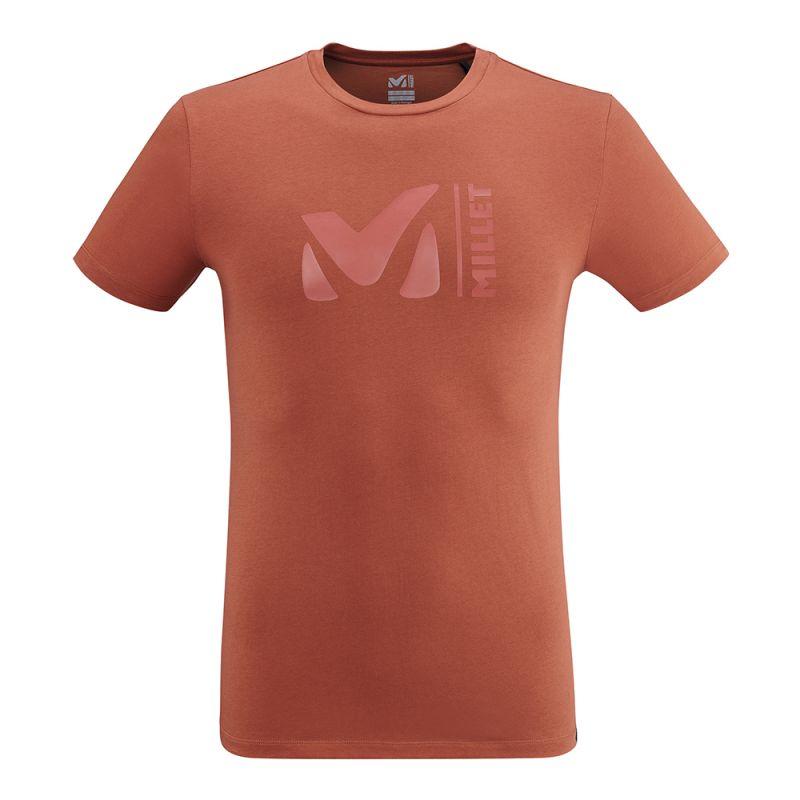Millet - Millet Logo Ts Ss - T-shirt homme