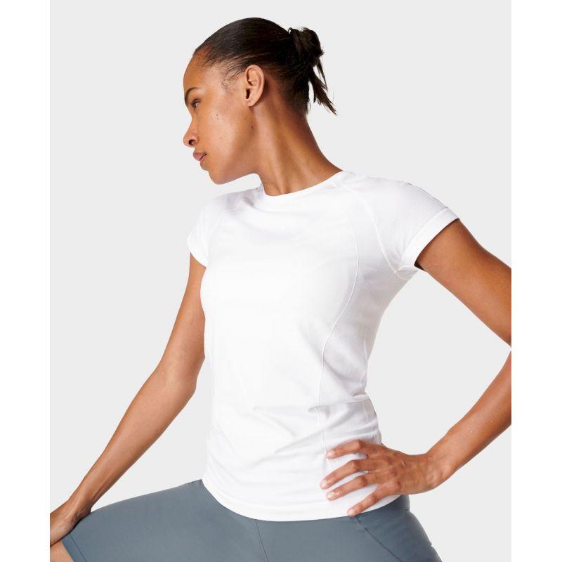 Sweaty Betty - Athlete Seamless Workout T-shirt - T-shirt femme