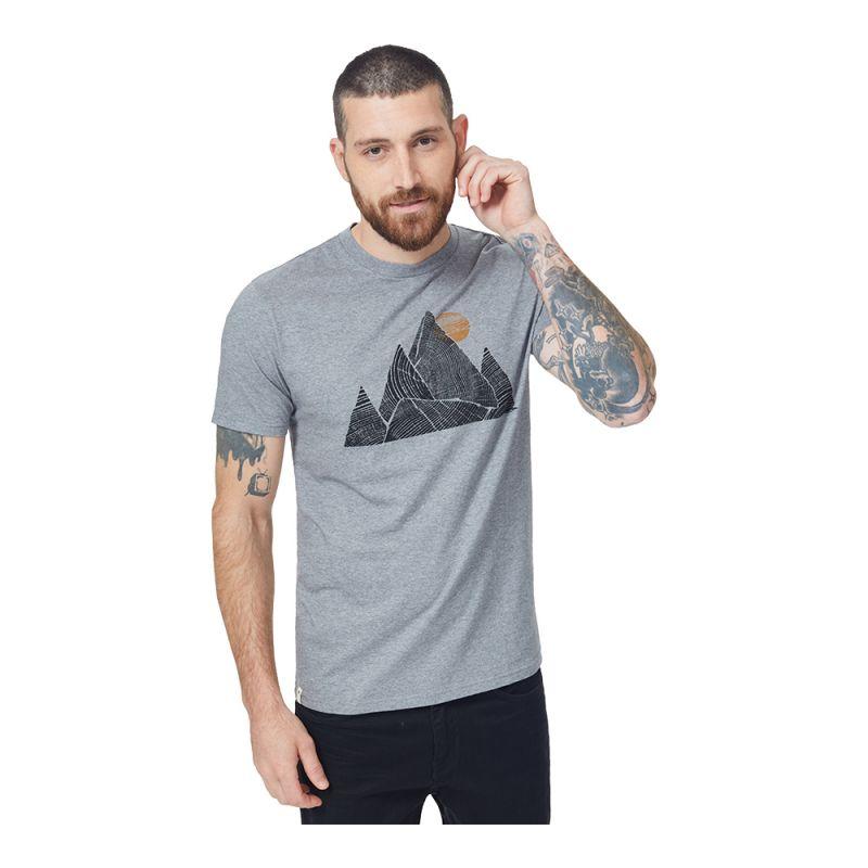 Tentree - Peak - T-shirt homme