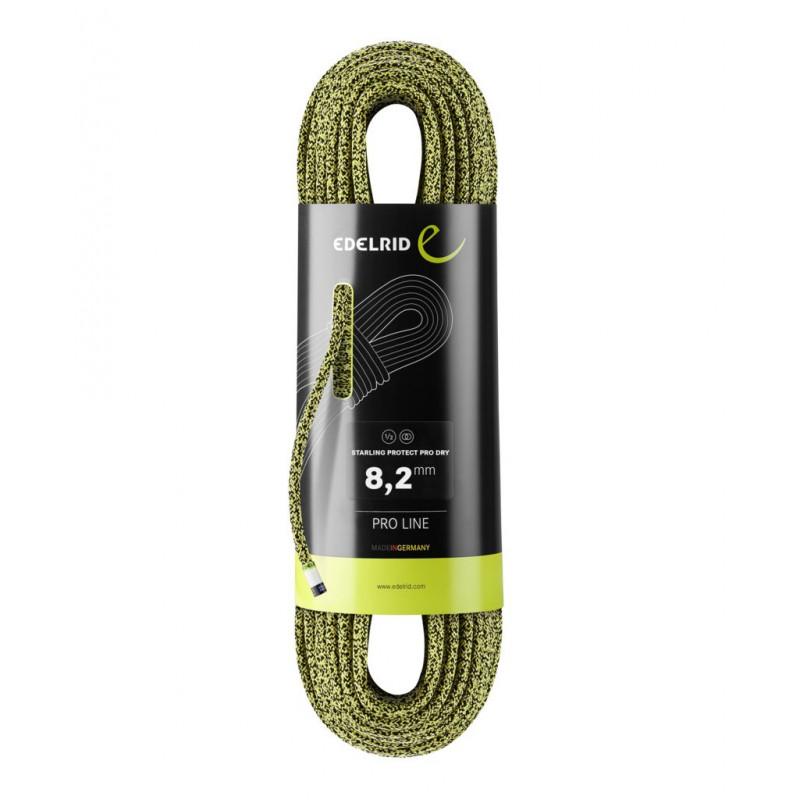 Edelrid - Starling Protect Pro Dry 8,2 mm - Corde à double